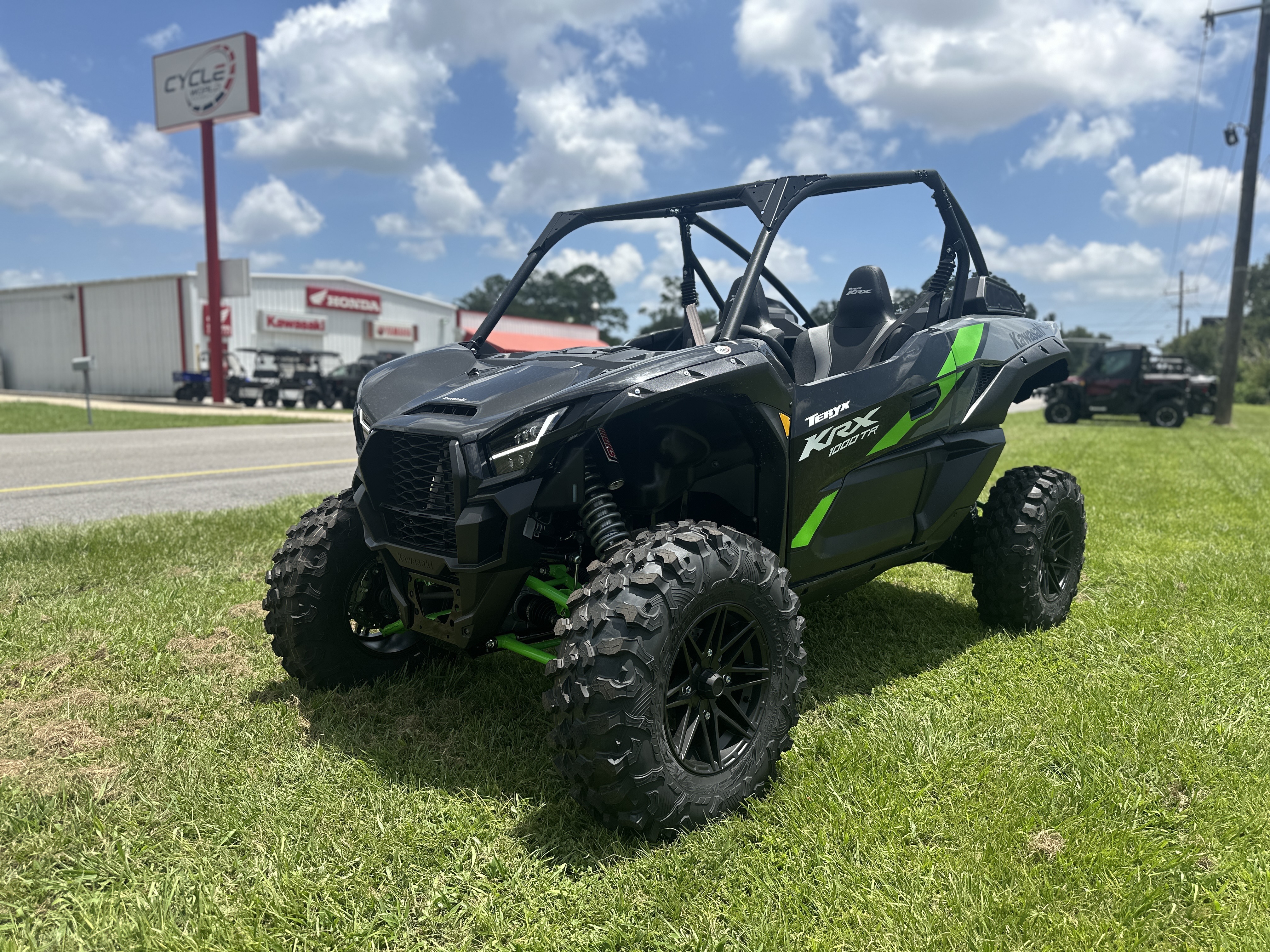 2027 TERYX KRX® 1000 TR