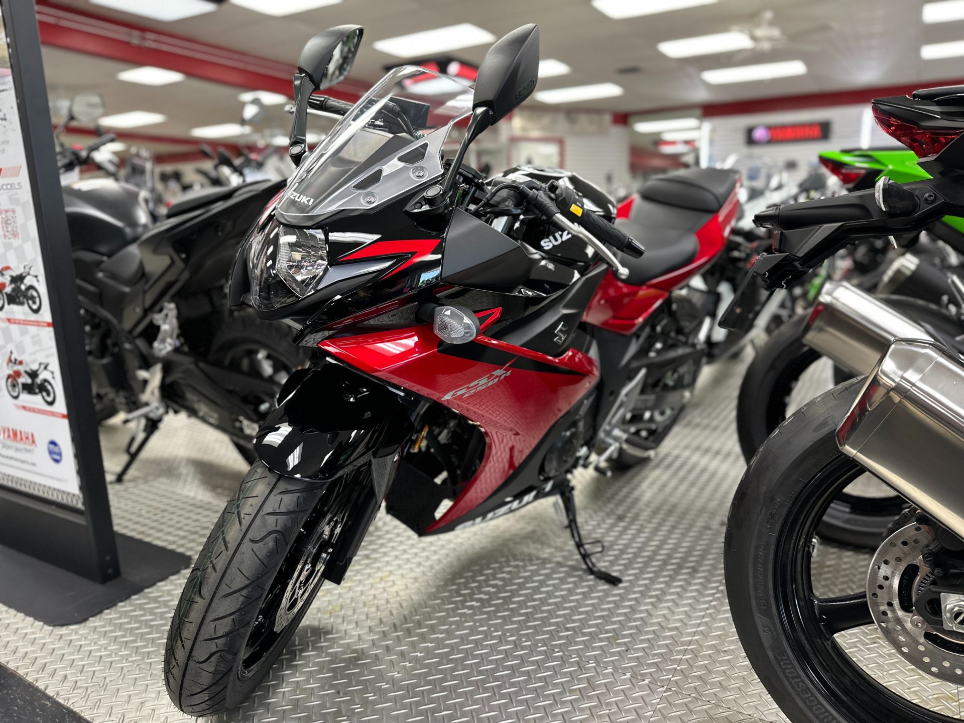 2025 Suzuki GSX250R ABS for sale 1121078