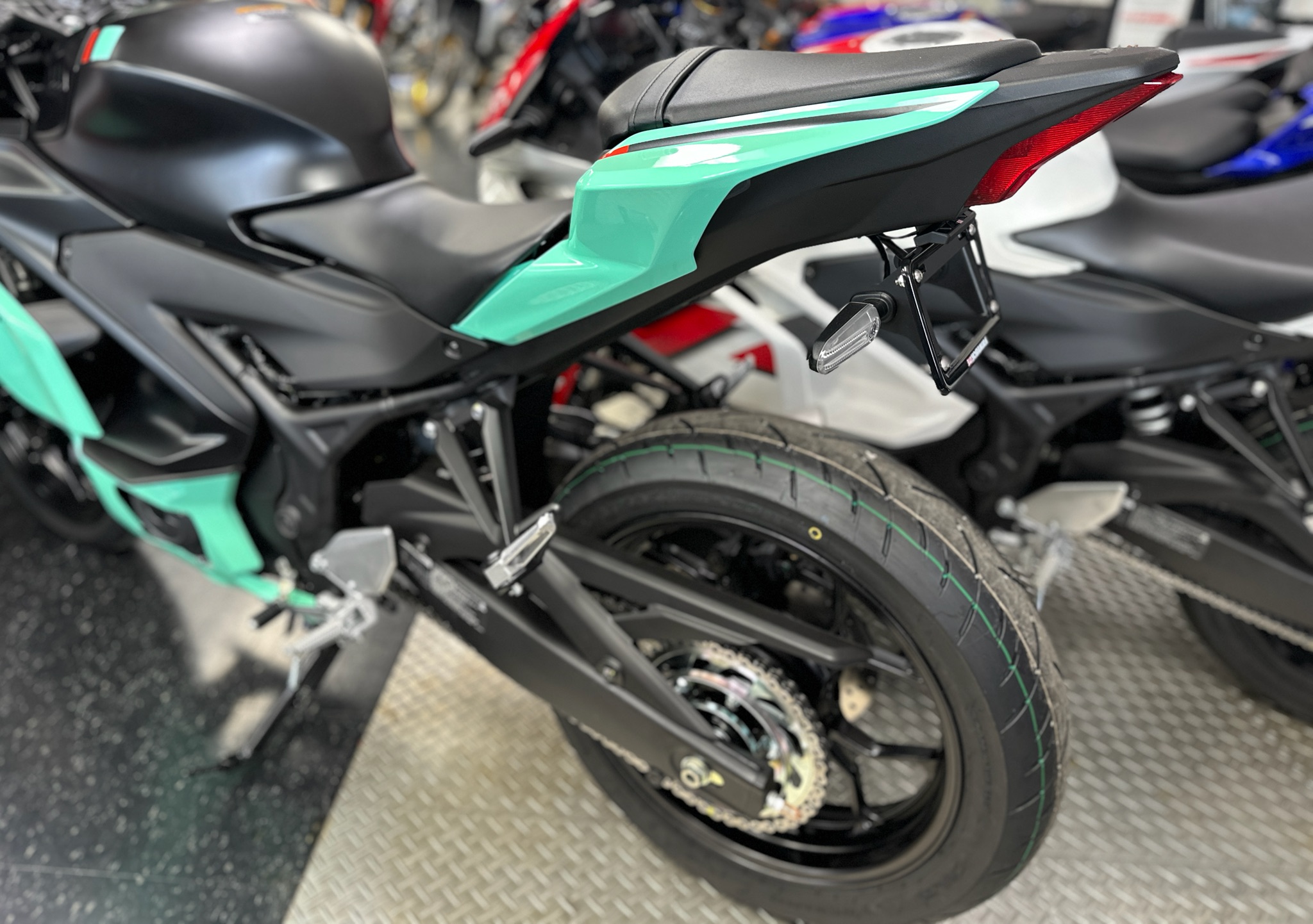 2026 Yamaha YZF-R3 2