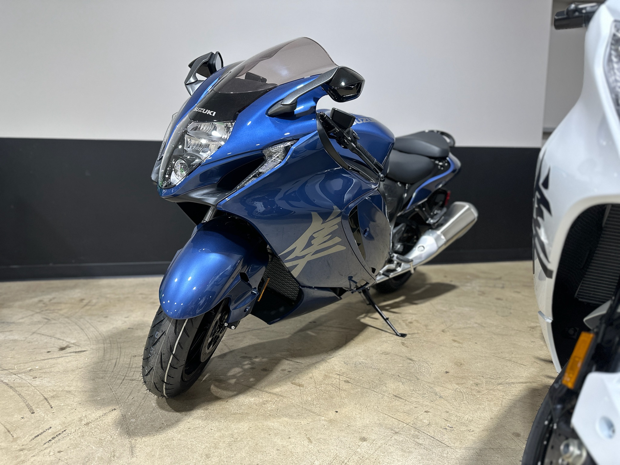 2027 Suzuki Hayabusa 1