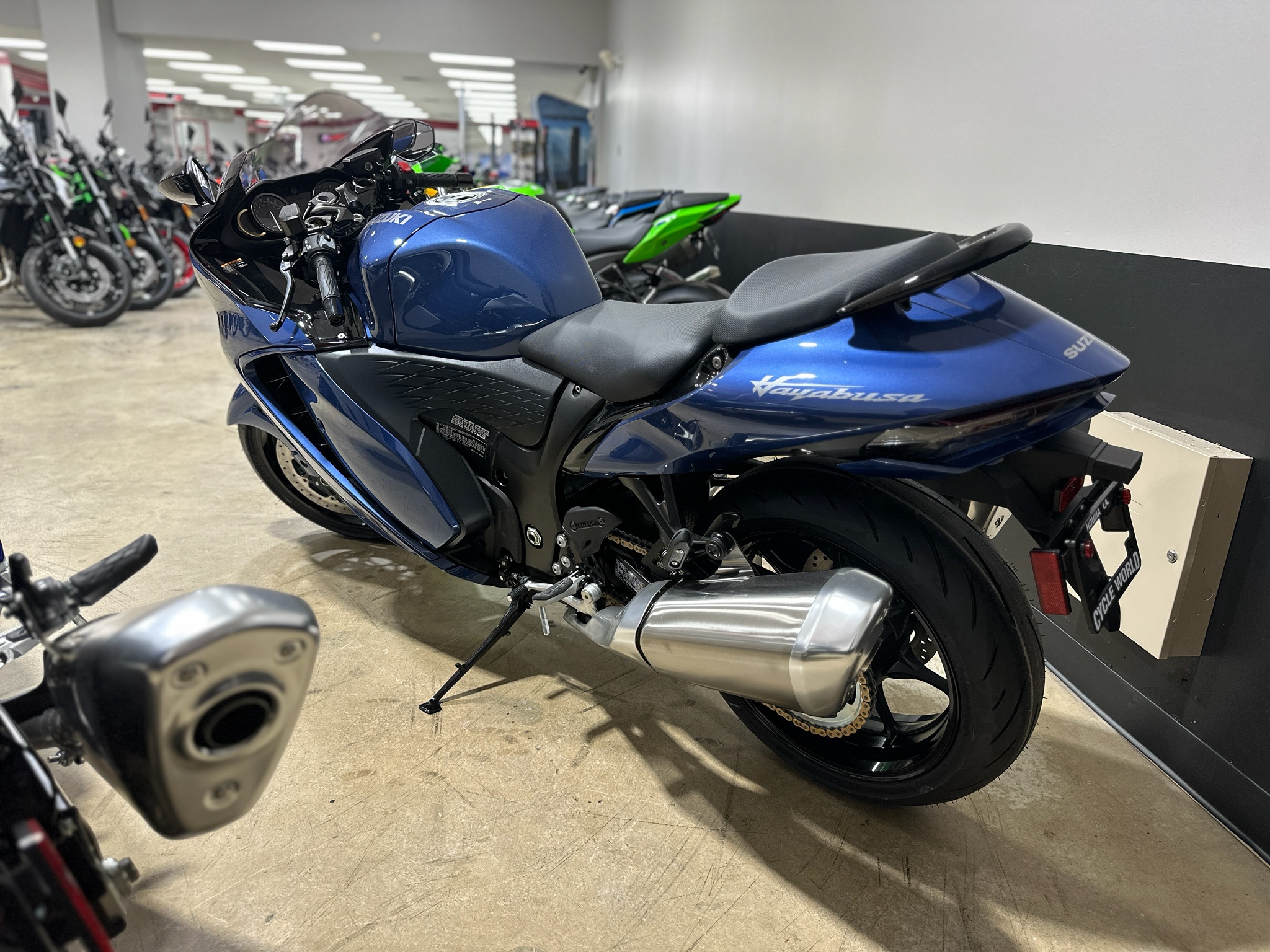 2027 Suzuki Hayabusa 2