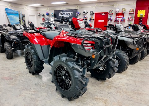 2027 Honda FourTrax Foreman Rubicon 4x4 EPS — photo 1 of 12