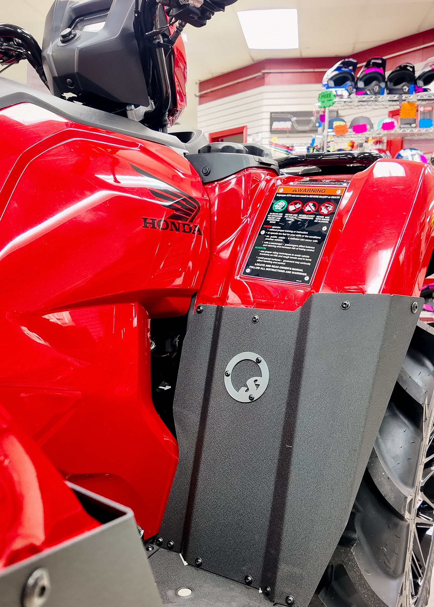 2027 Honda FourTrax Foreman Rubicon 4x4 EPS 4