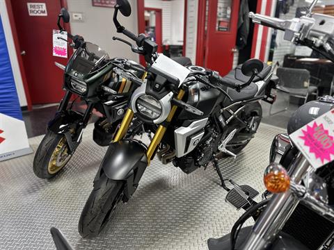 2026 Suzuki GSX-8T — photo 1 of 13