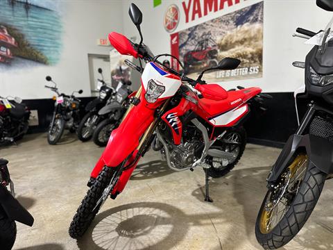 2025 Honda CRF300L ABS — photo 1 of 14