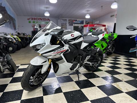 2026 Honda CBR1000RR — photo 1 of 5
