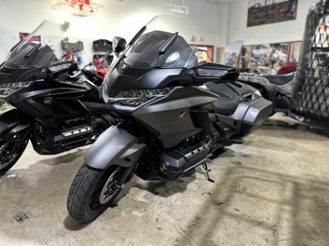 2026 Honda Gold Wing Automatic DCT