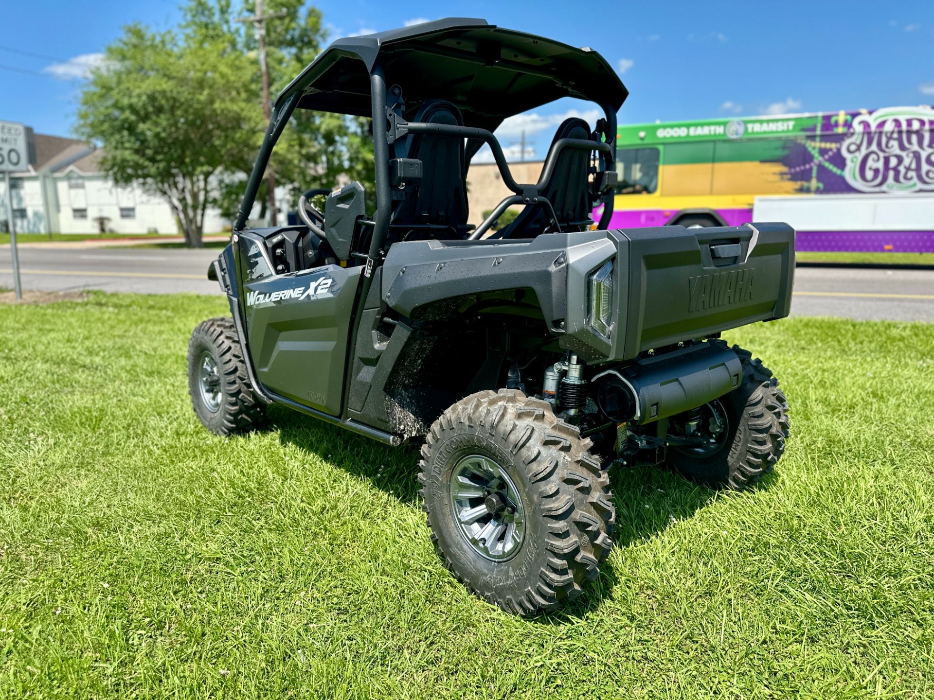 2025 Yamaha Wolverine X2 850 XT-R, Houma LA | New Utility Vehicles
