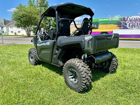 2025 Yamaha Wolverine X2 850 XT-R, Houma LA | New Utility Vehicles