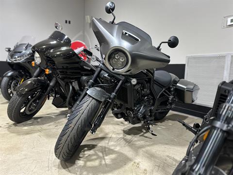 2026 Honda Rebel 1100T DCT