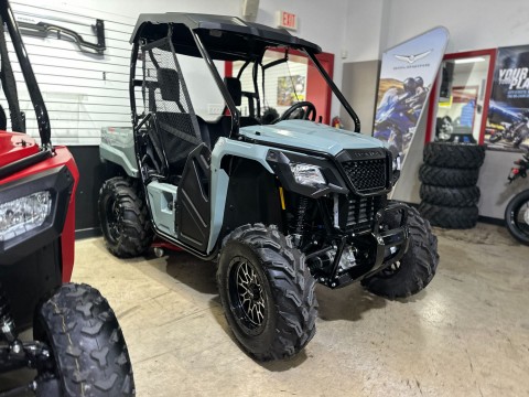 2026 Honda Pioneer 520 — photo 1 of 23