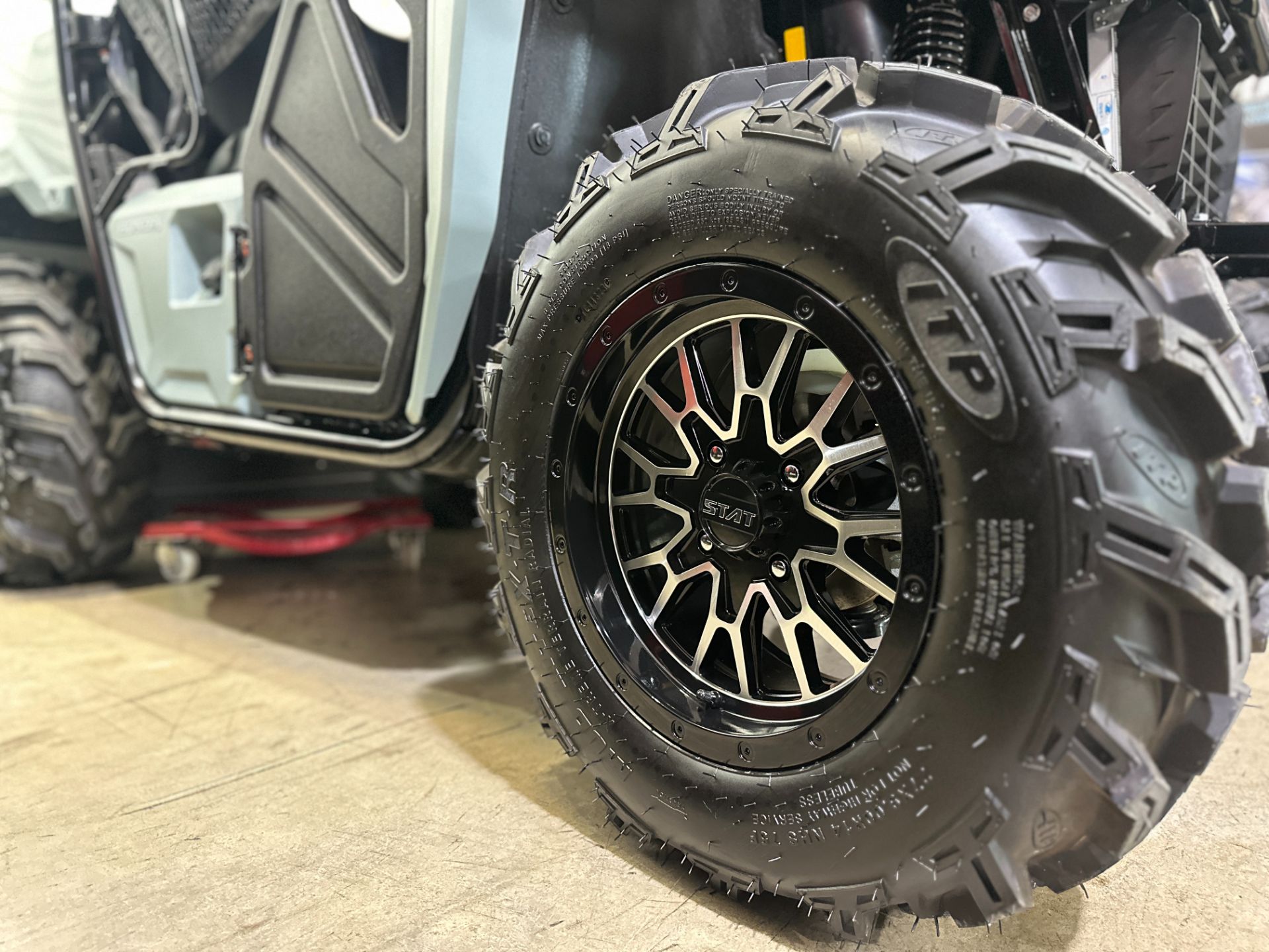2026 Honda Pioneer 520 2