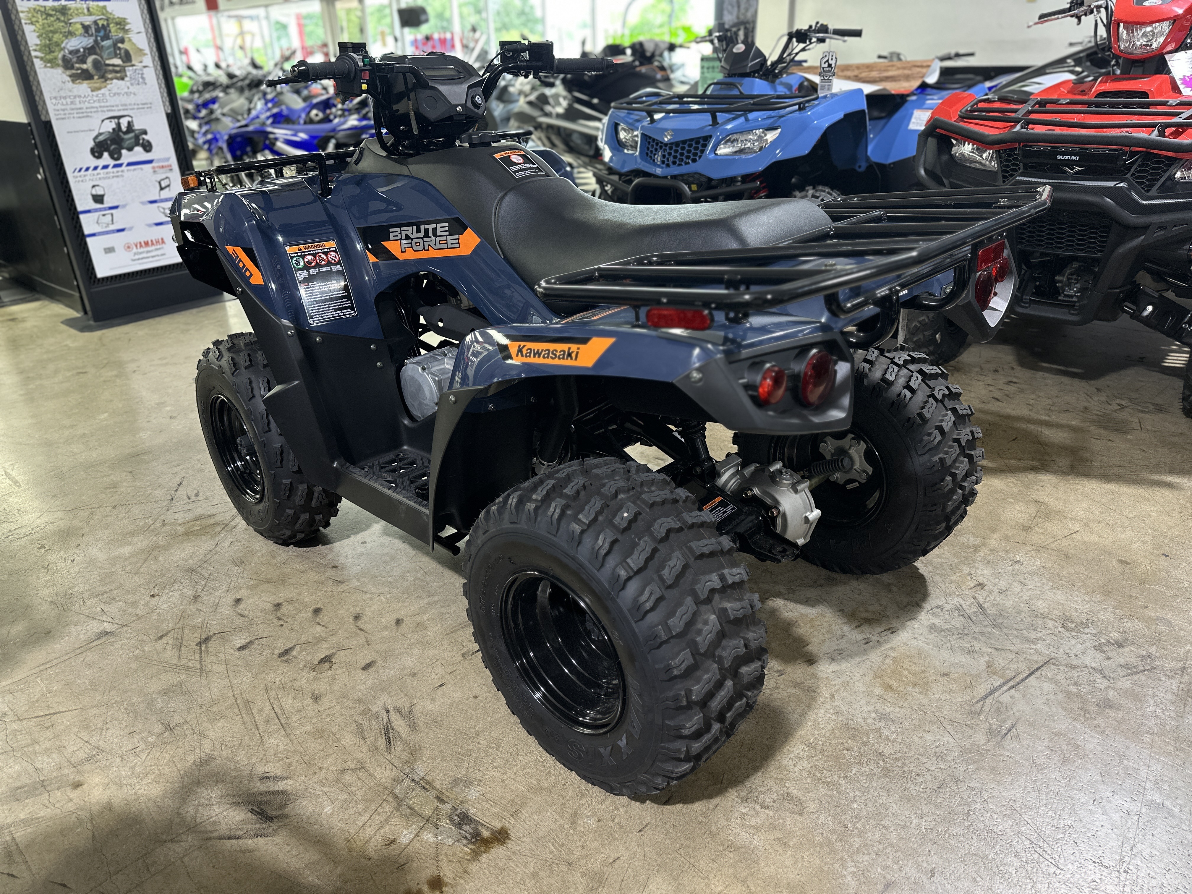 2026 Kawasaki Brute Force® 300 2