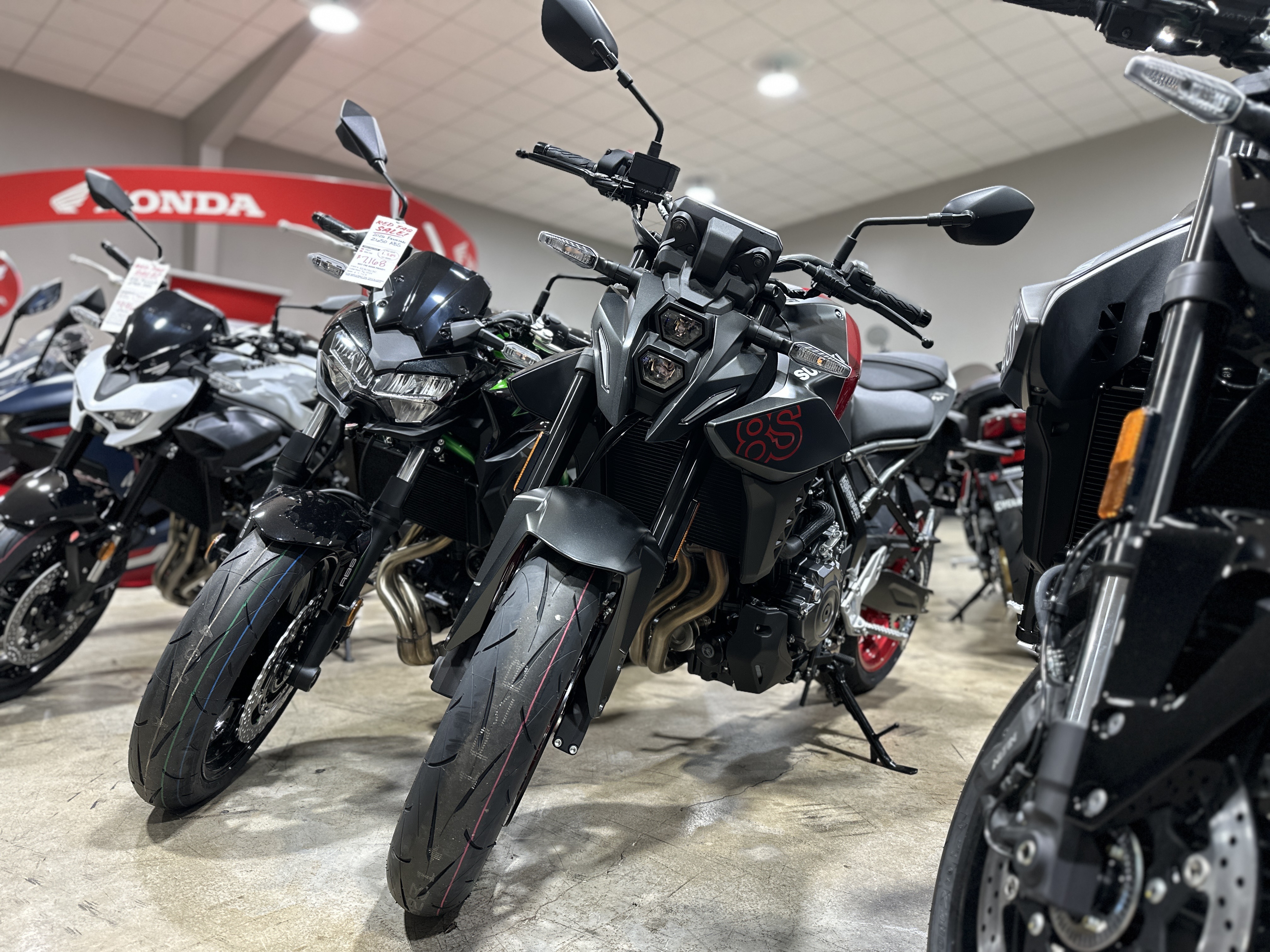 2026 GSX-8S