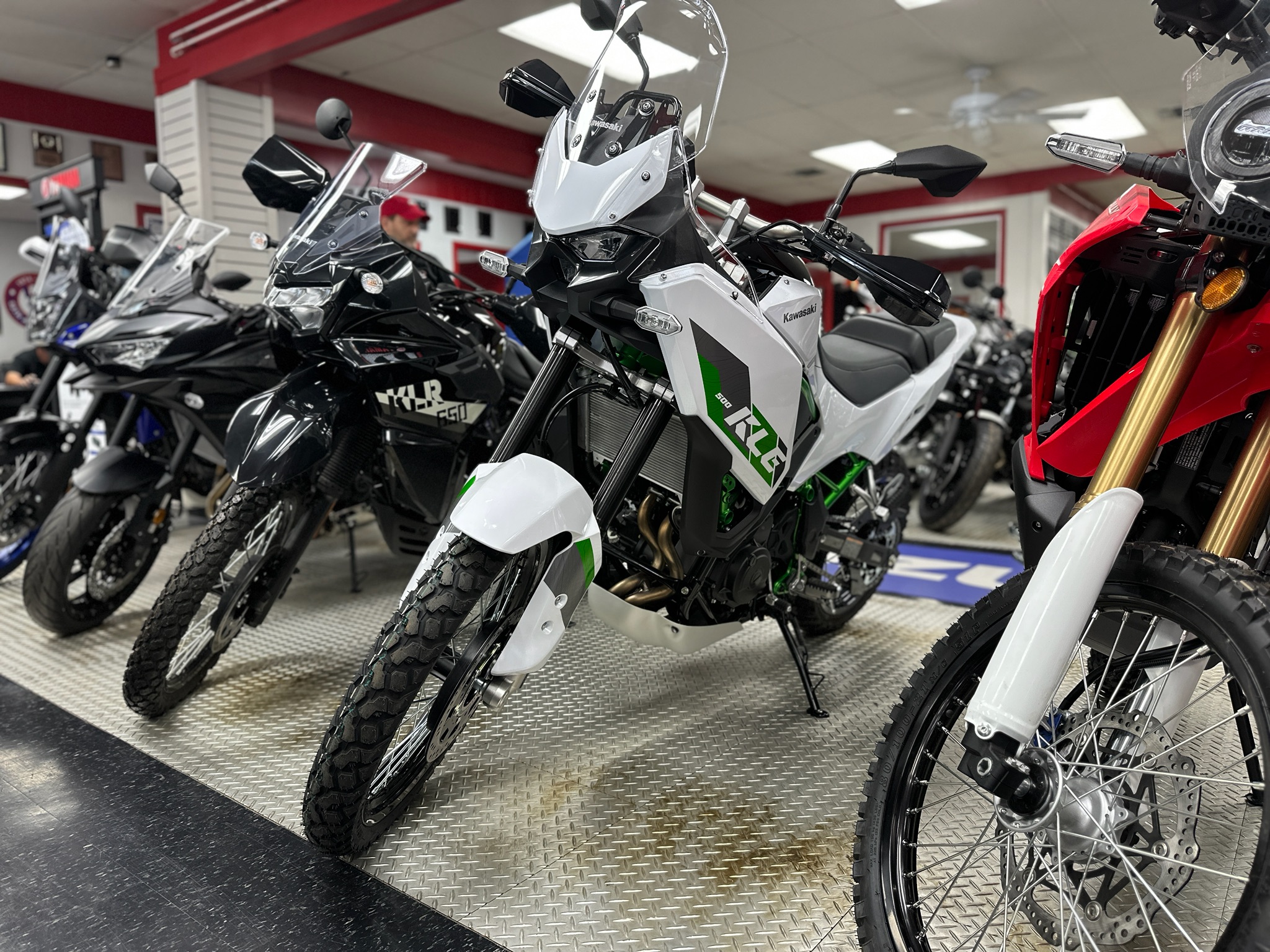 2026 KLE®500 SE ABS