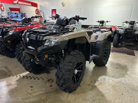 2027 Honda FourTrax Rancher 4x4 Automatic DCT EPS — photo 1 of 20