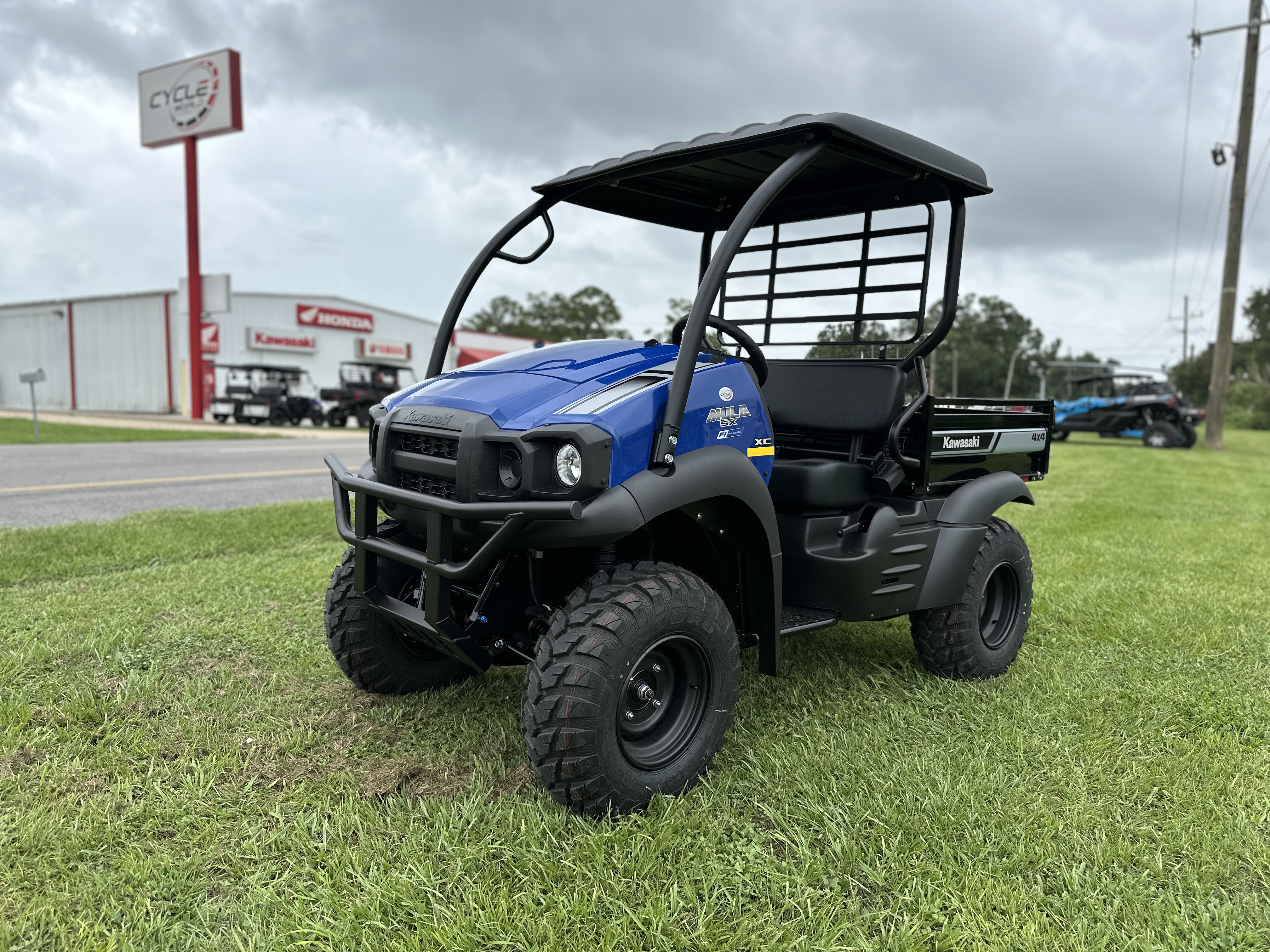 2027 Kawasaki MULE SX 4x4 XC for sale 1183621