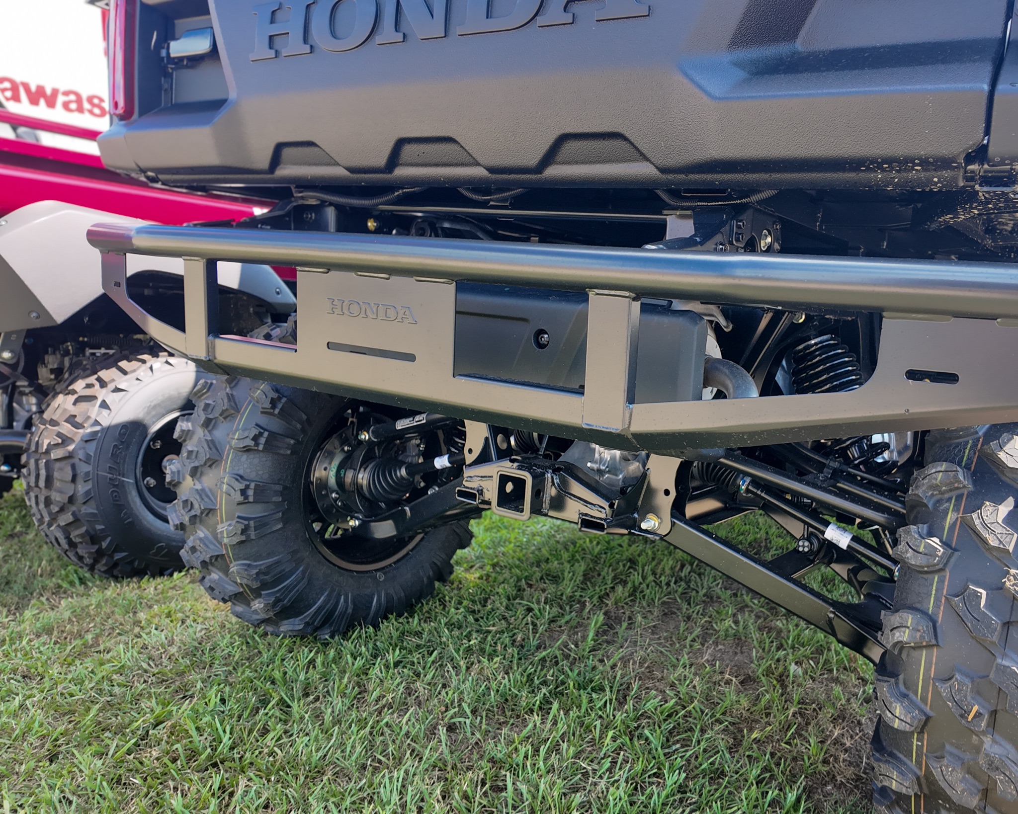 2026 Honda Pioneer 1000 Deluxe 5