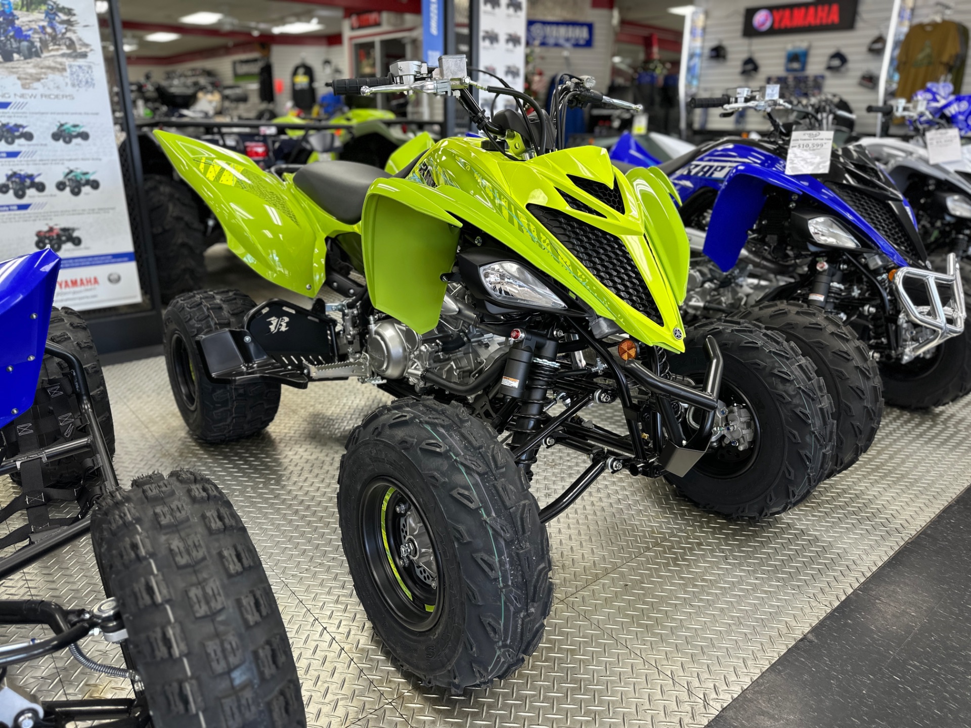 2026 Yamaha Raptor 700R SE, Houma LA | New ATVs for Sale: Specs