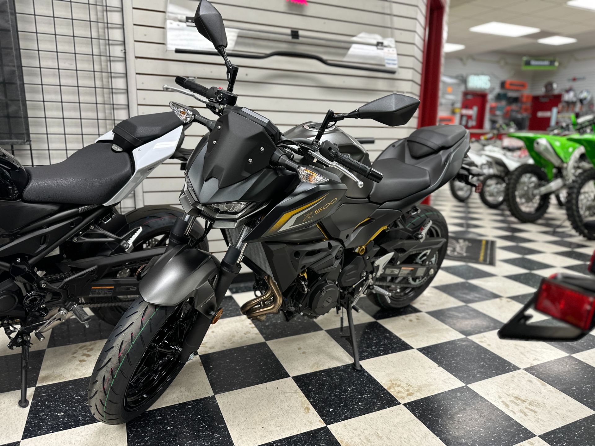 2026 Kawasaki Z500 ABS for sale 1053583