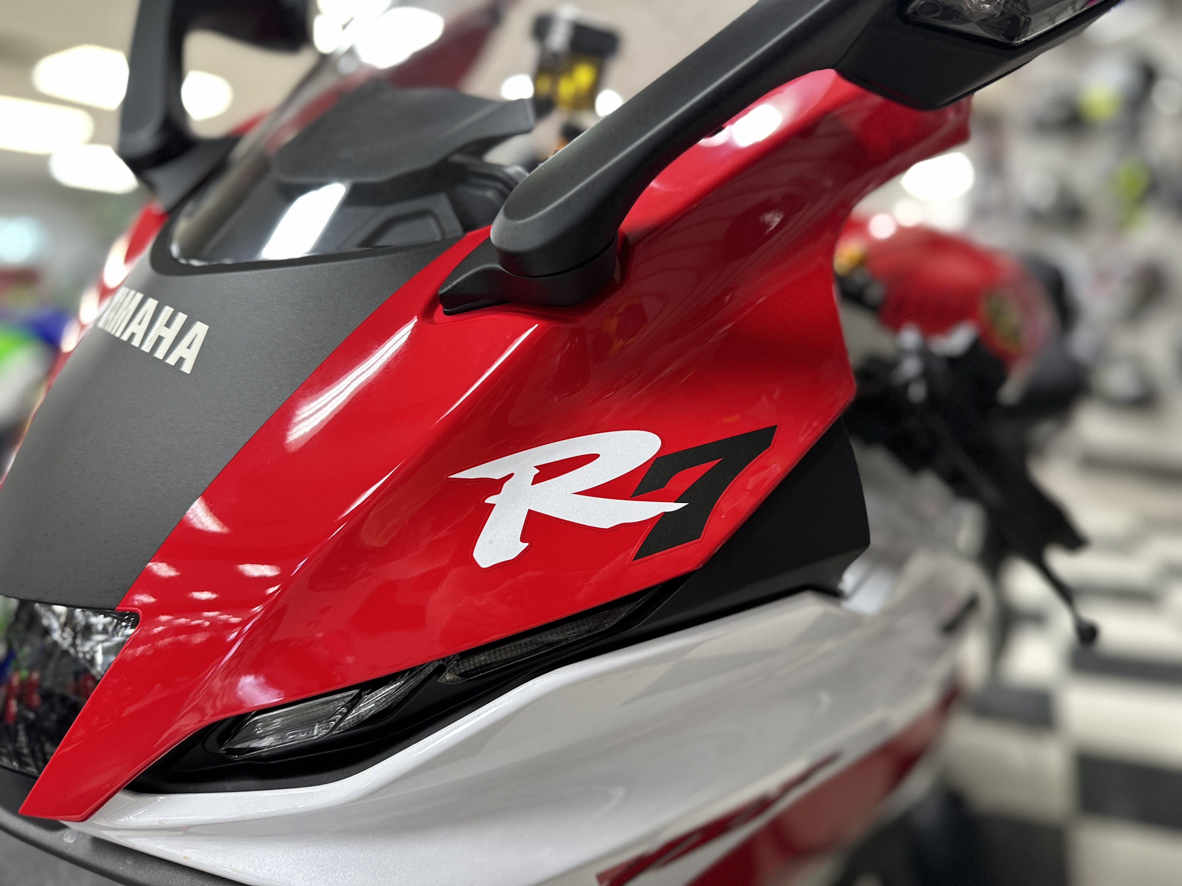 2026 Yamaha YZF-R7 2