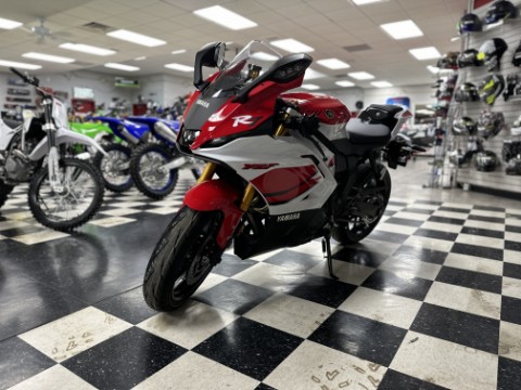 2026 Yamaha YZF-R7 — photo 1 of 23