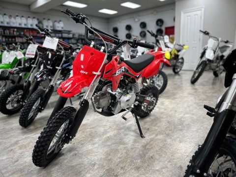 2025 SSR SR110SE