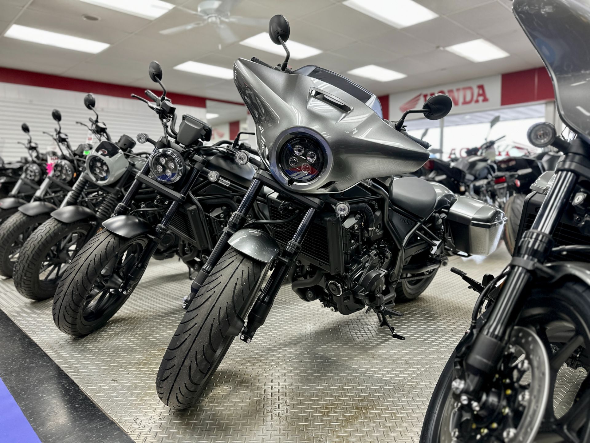 2025 Honda Rebel 1100T DCT, Houma LA | New Motorcycles for Sale