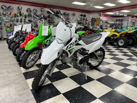 2026 Kawasaki KLX110R — photo 1 of 11