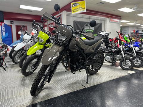 2026 Kawasaki KLX230 DF ABS