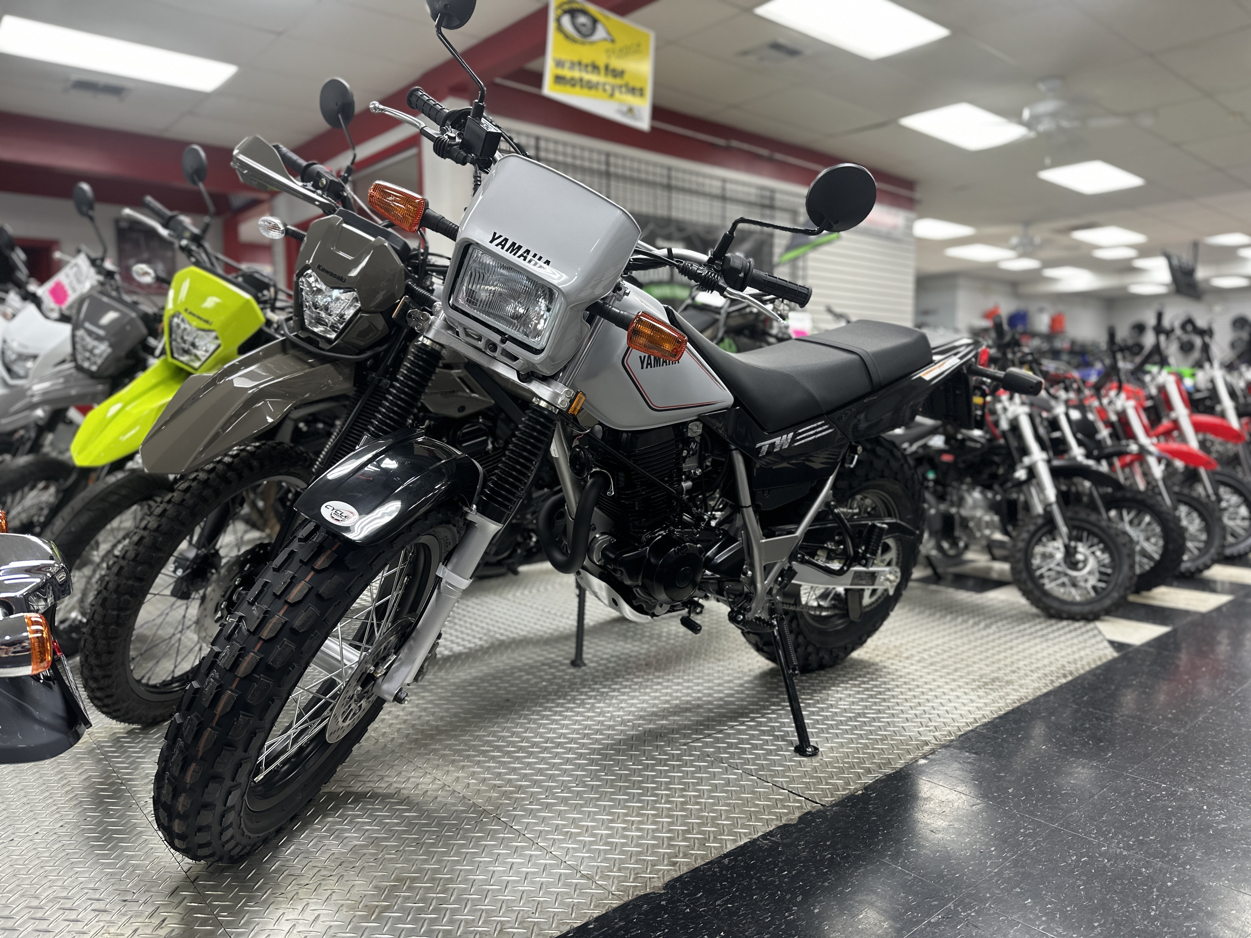 2027 Yamaha TW200 for sale 1215034