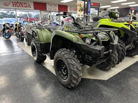 2026 Yamaha Kodiak 450, Houma LA | New ATVs for Sale: Specs, Price