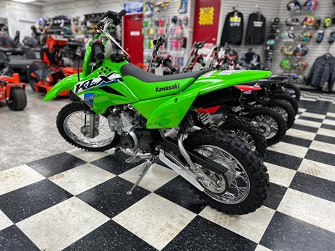 2026 Kawasaki KLX®110R, Houma LA | New Motorcycles for Sale: Specs