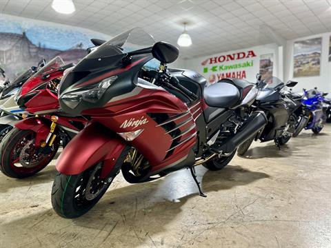 saaaaa 2025 Kawasaki Ninja ZX-14R ABS, Houma LA | New Motorcycles