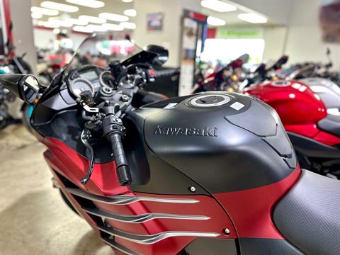 2025 Kawasaki Ninja ZX-14R ABS, Houma LA | New Motorcycles