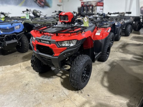 2026 Kawasaki Brute Force 300 — photo 1 of 20