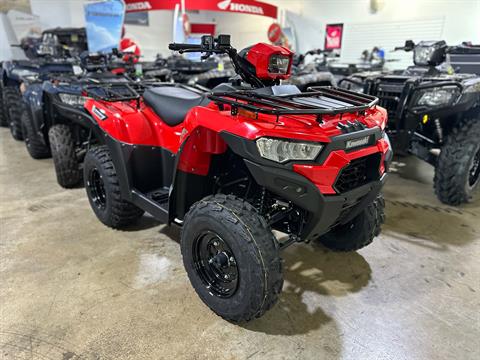 2026 Kawasaki Brute Force 300 — photo 1 of 20