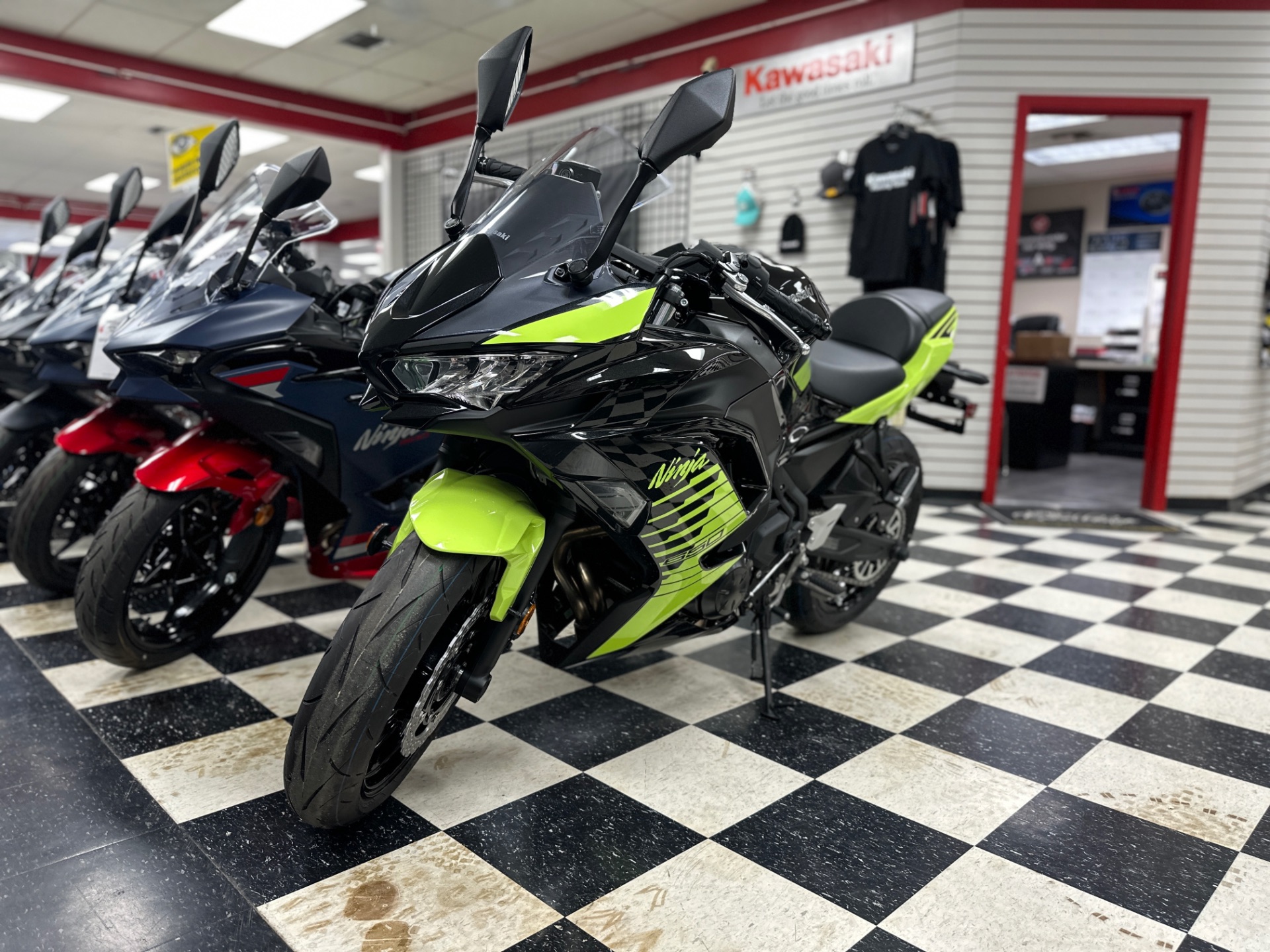 2026 Ninja® 650 ABS