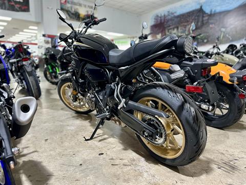 2025 Yamaha XSR700, Houma LA | New Motorcycles for Sale: Specs