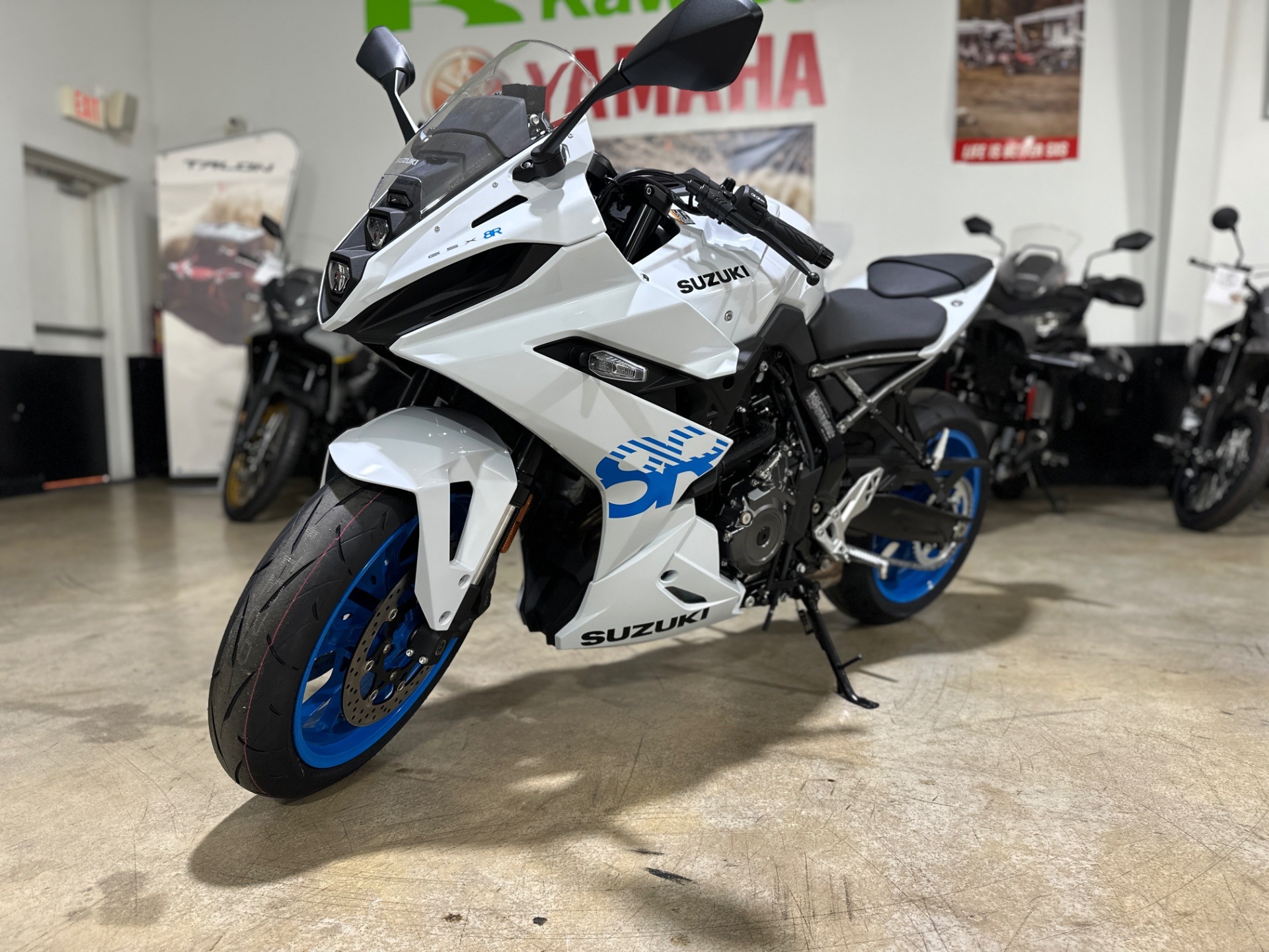 2026 GSX-8R