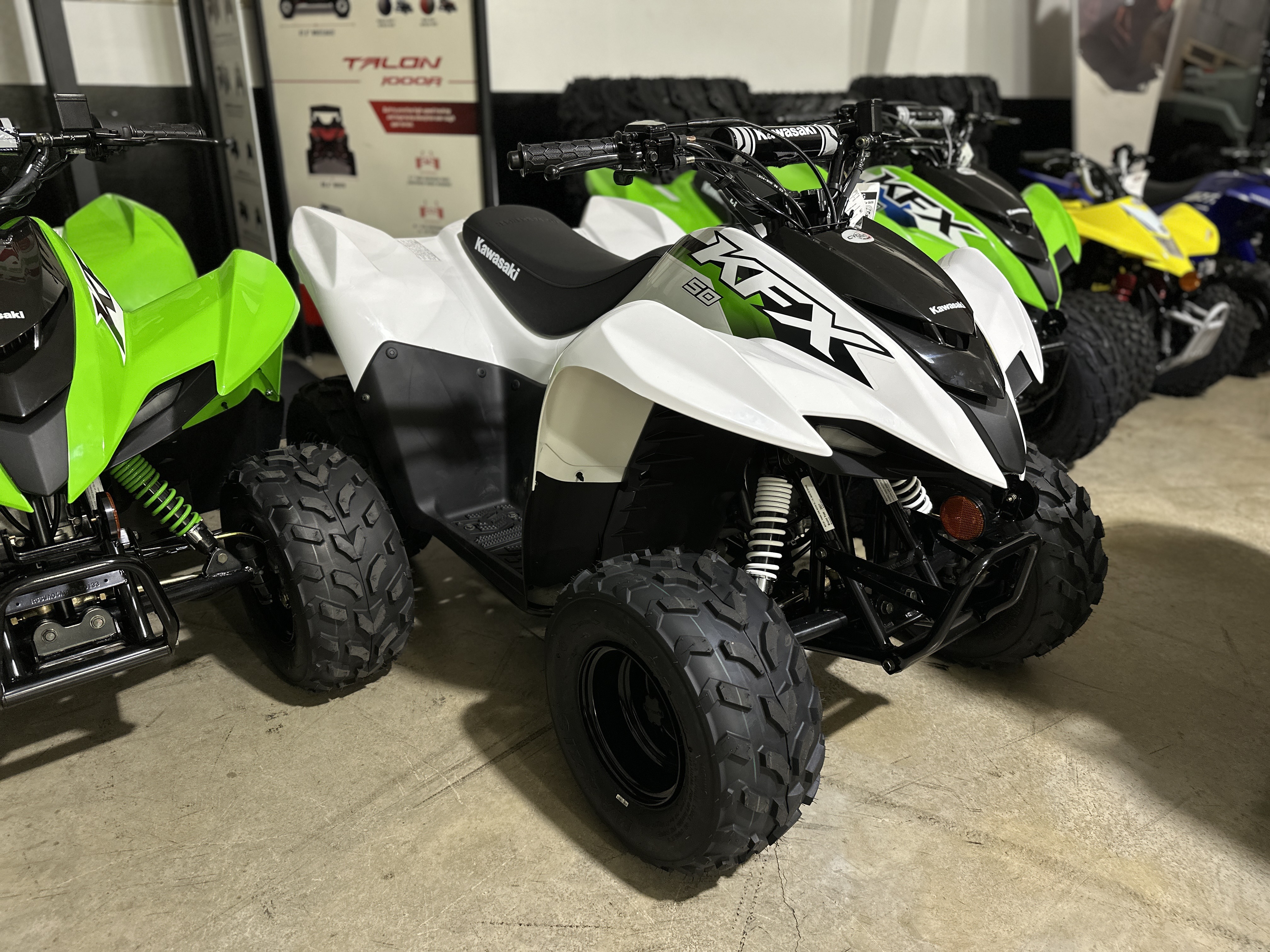 2027 KFX®50