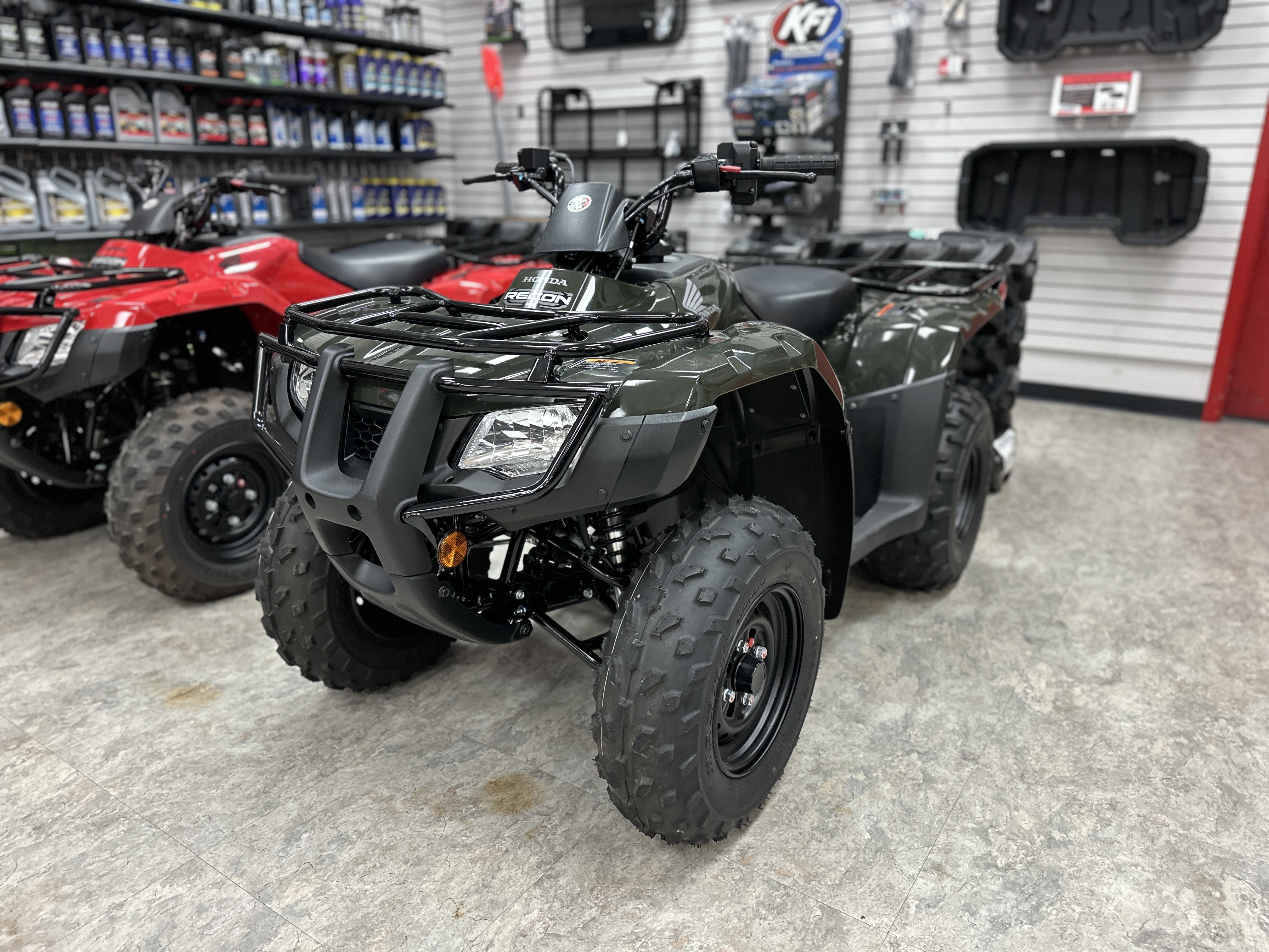 2026 FourTrax Recon ES