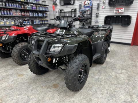2026 Honda FourTrax Recon ES — photo 1 of 12