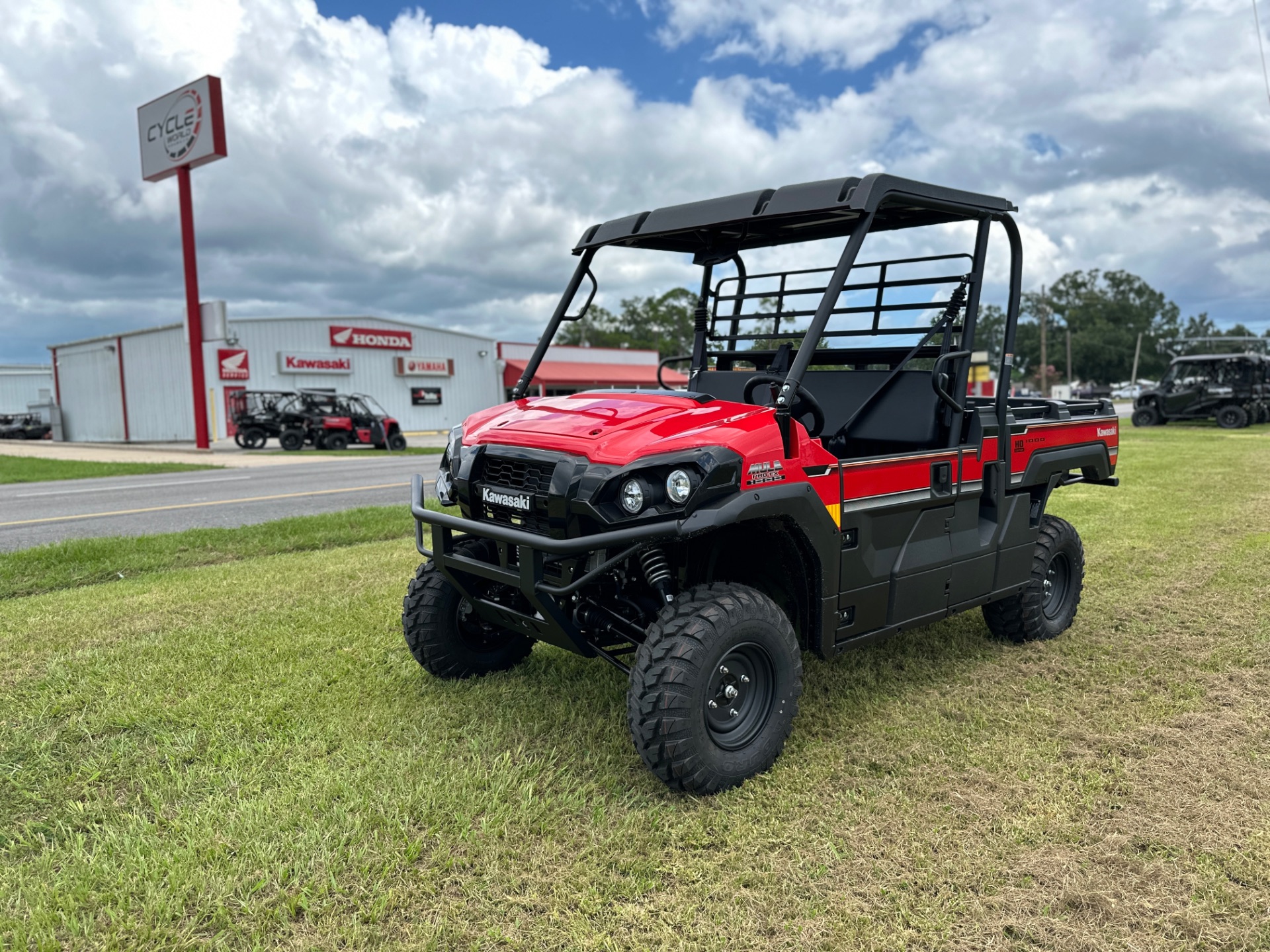 2026 Kawasaki MULE PRO-FX™ 1000 HD Edition, Houma LA | New Utility