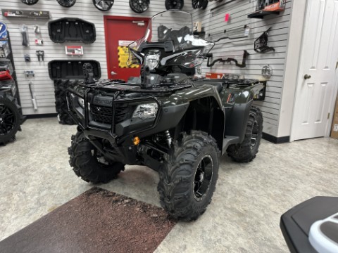 2027 Honda FourTrax Foreman 4x4 — photo 1 of 21
