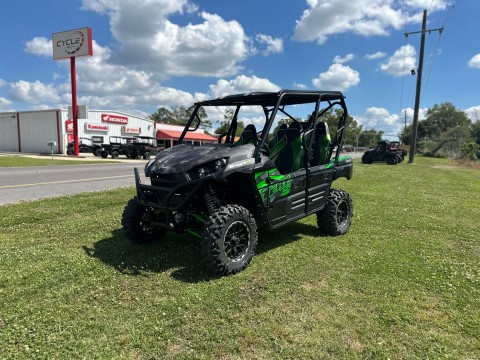 2025 Kawasaki Teryx4™ S LE, Houma LA | New Utility Vehicles for