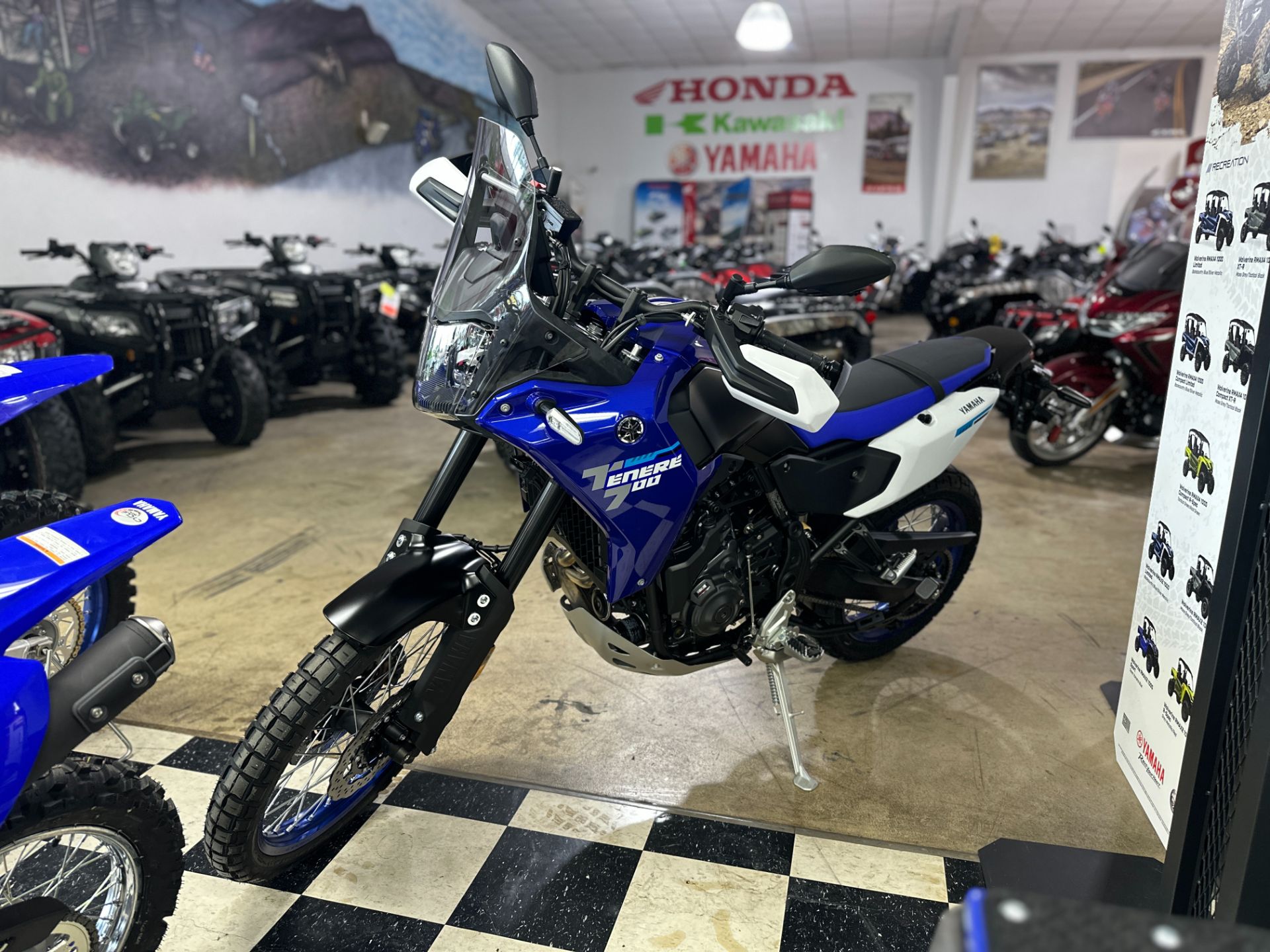 2026 Yamaha Tenere 700 1