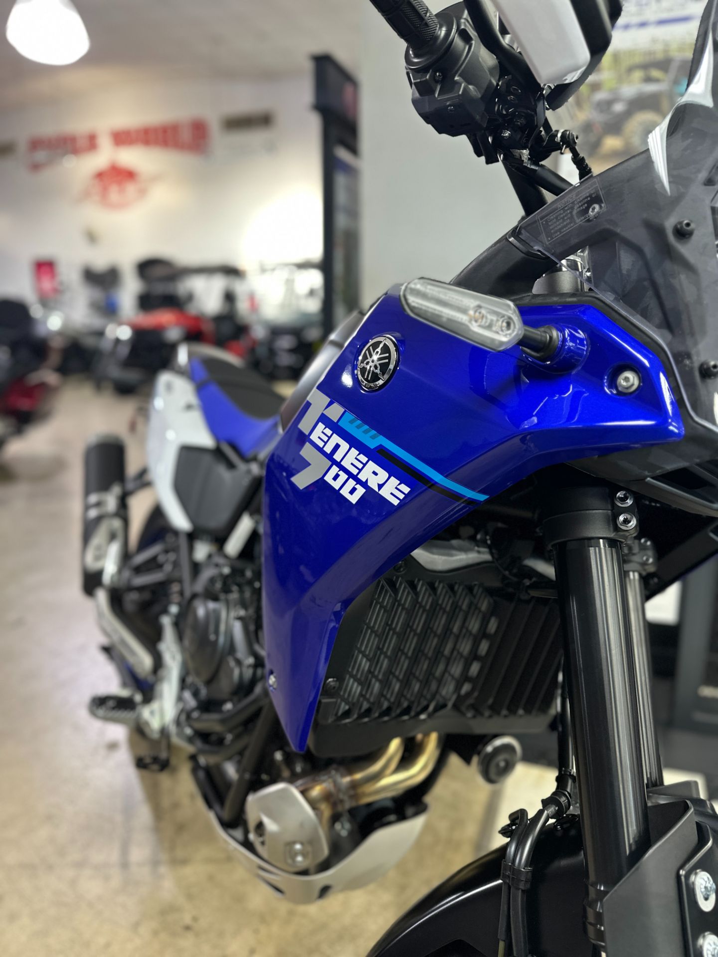2026 Yamaha Tenere 700 2