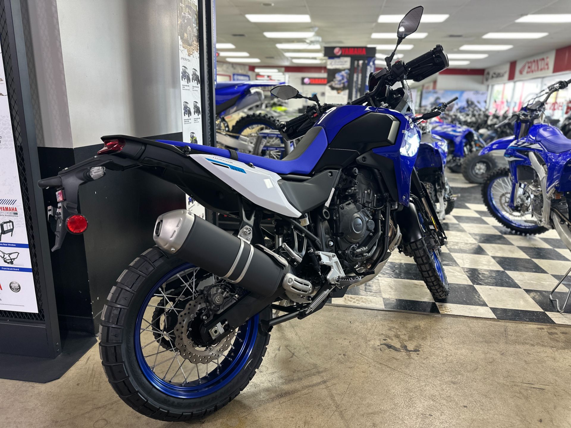 2026 Yamaha Tenere 700 3