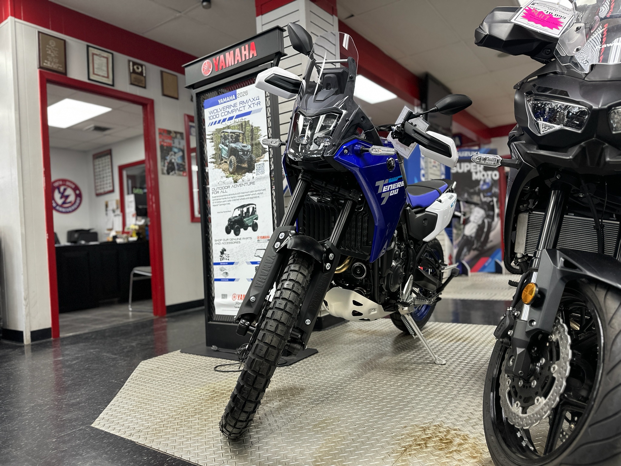 2026 Tenere 700